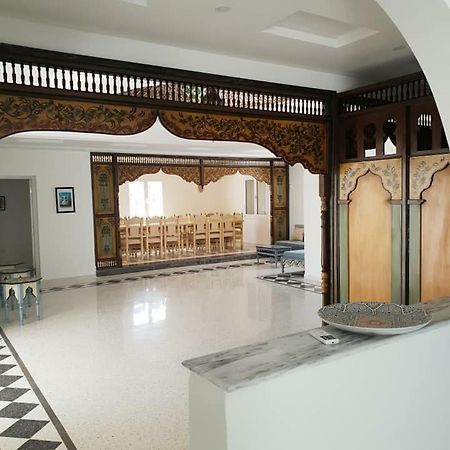 Dar Mamina Bed & Breakfast Sidi ash Shammakh Екстериор снимка