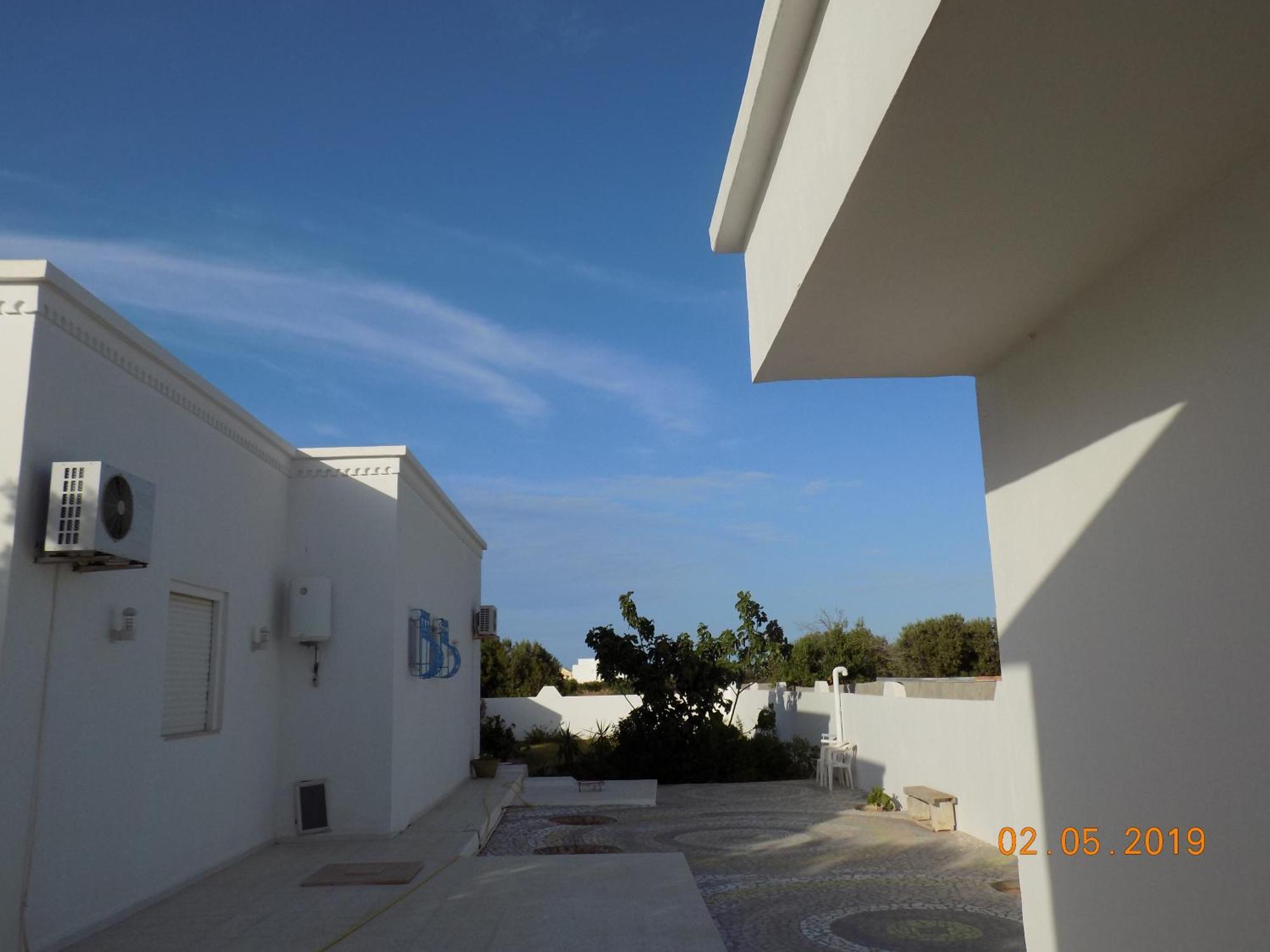 Dar Mamina Bed & Breakfast Sidi ash Shammakh Екстериор снимка
