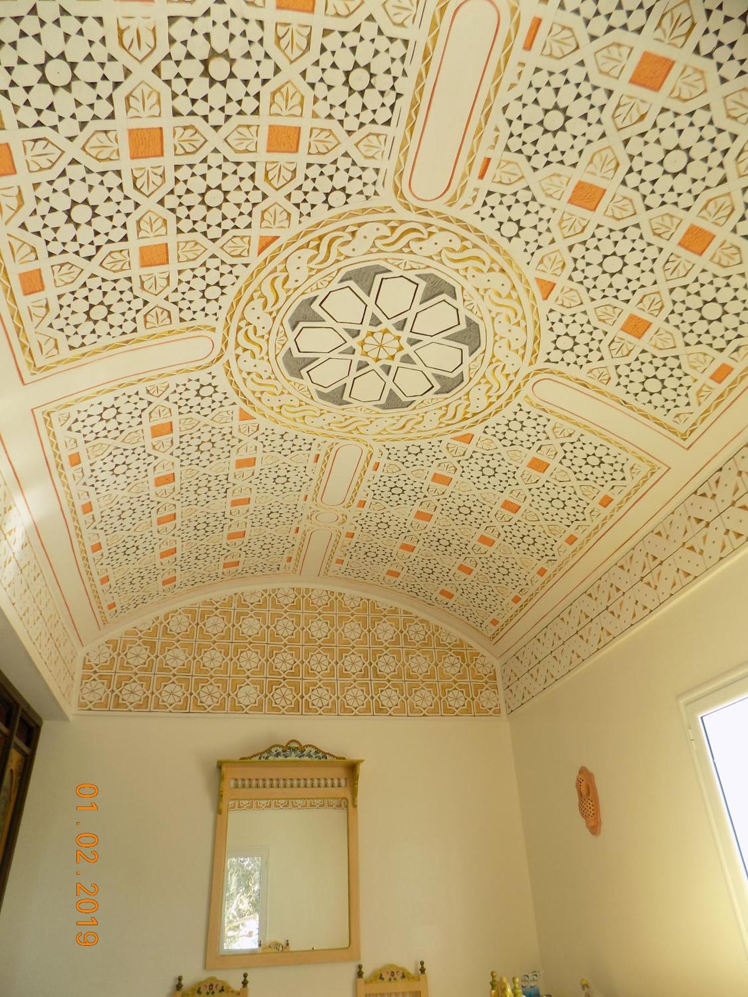Dar Mamina Bed & Breakfast Sidi ash Shammakh Екстериор снимка