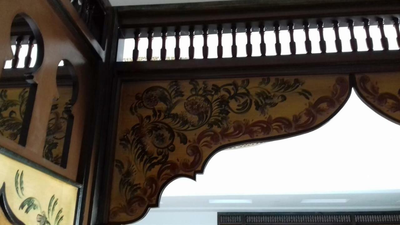 Dar Mamina Bed & Breakfast Sidi ash Shammakh Екстериор снимка
