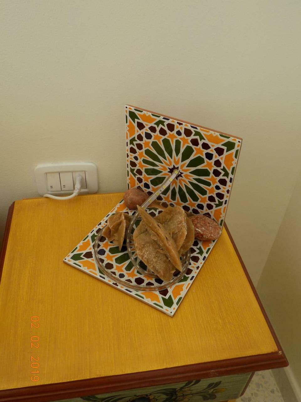 Dar Mamina Bed & Breakfast Sidi ash Shammakh Екстериор снимка