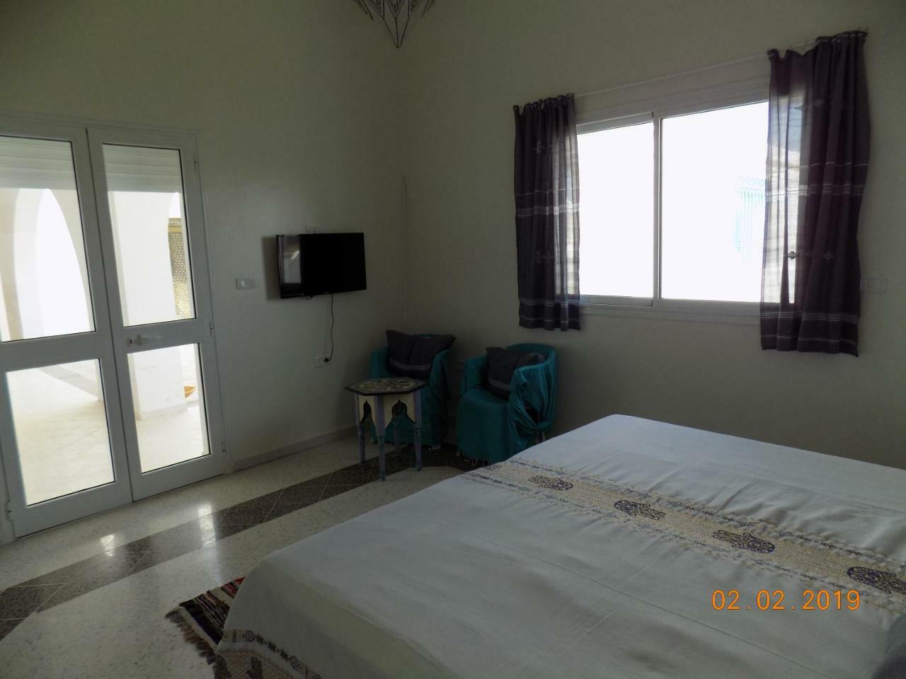 Dar Mamina Bed & Breakfast Sidi ash Shammakh Екстериор снимка
