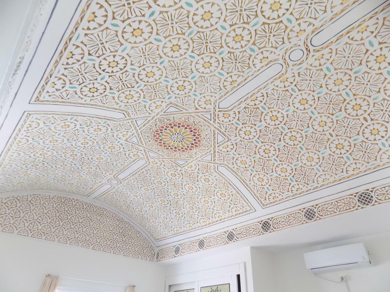 Dar Mamina Bed & Breakfast Sidi ash Shammakh Екстериор снимка