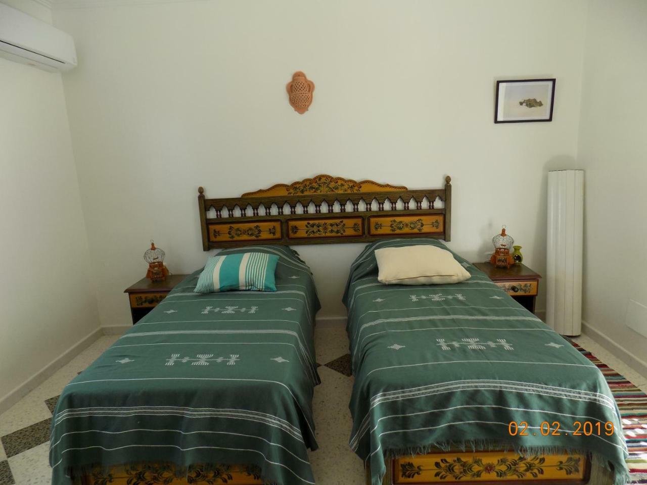 Dar Mamina Bed & Breakfast Sidi ash Shammakh Екстериор снимка