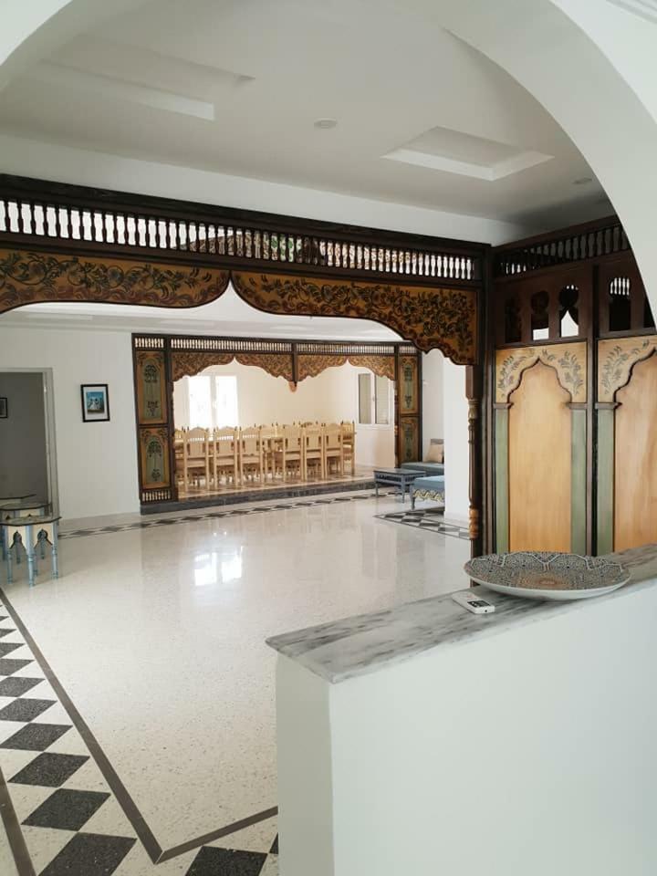 Dar Mamina Bed & Breakfast Sidi ash Shammakh Екстериор снимка