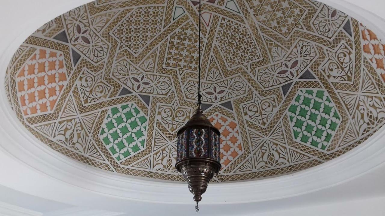 Dar Mamina Bed & Breakfast Sidi ash Shammakh Екстериор снимка