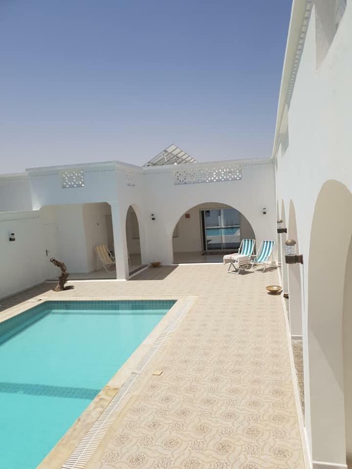Dar Mamina Bed & Breakfast Sidi ash Shammakh Екстериор снимка