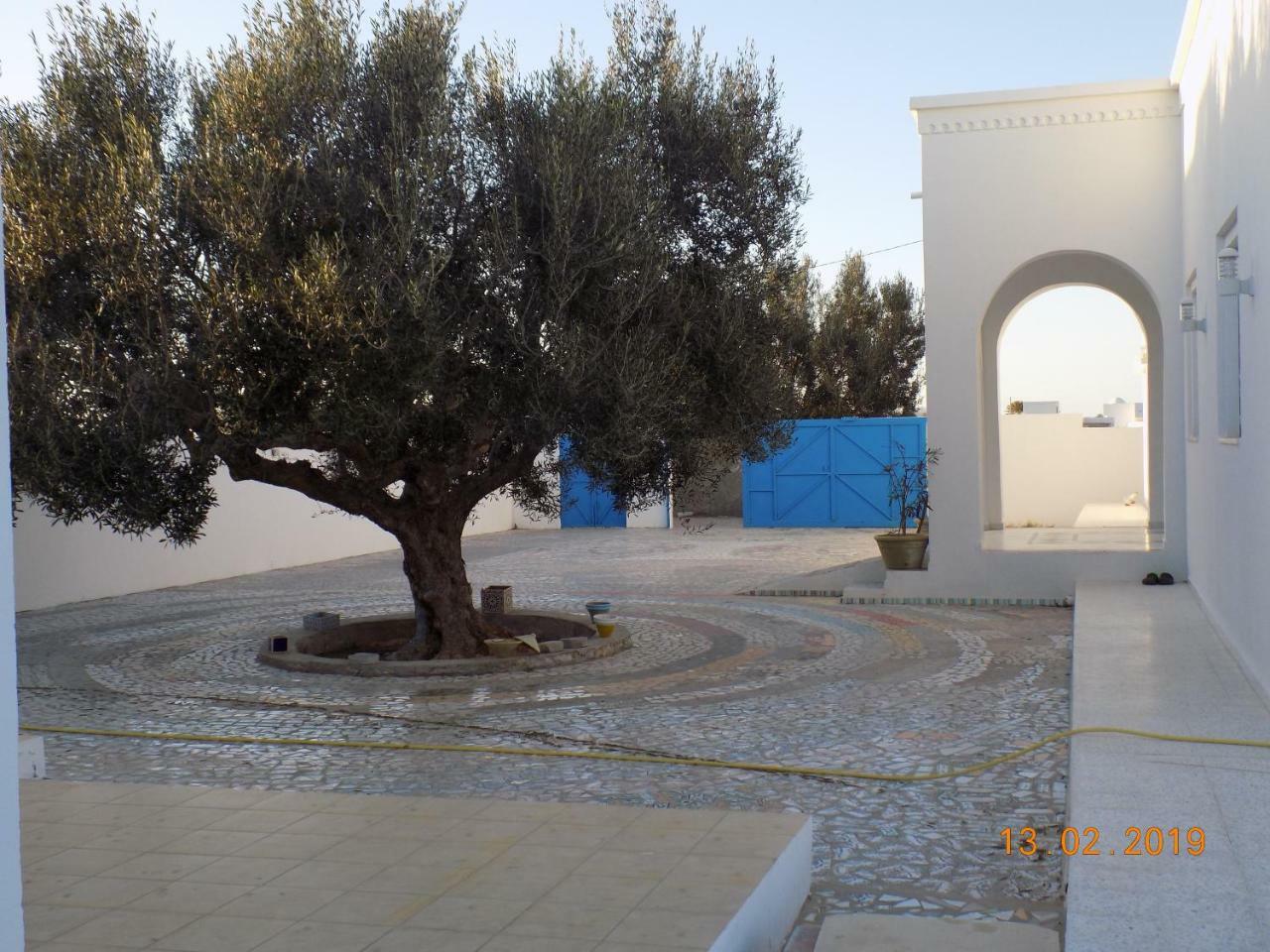 Dar Mamina Bed & Breakfast Sidi ash Shammakh Екстериор снимка