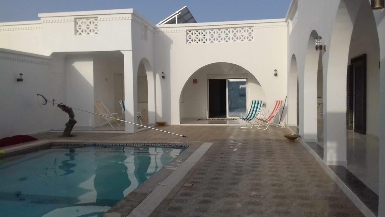 Dar Mamina Bed & Breakfast Sidi ash Shammakh Екстериор снимка