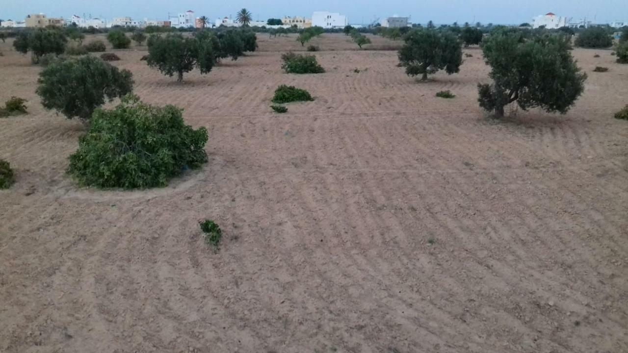 Dar Mamina Bed & Breakfast Sidi ash Shammakh Екстериор снимка