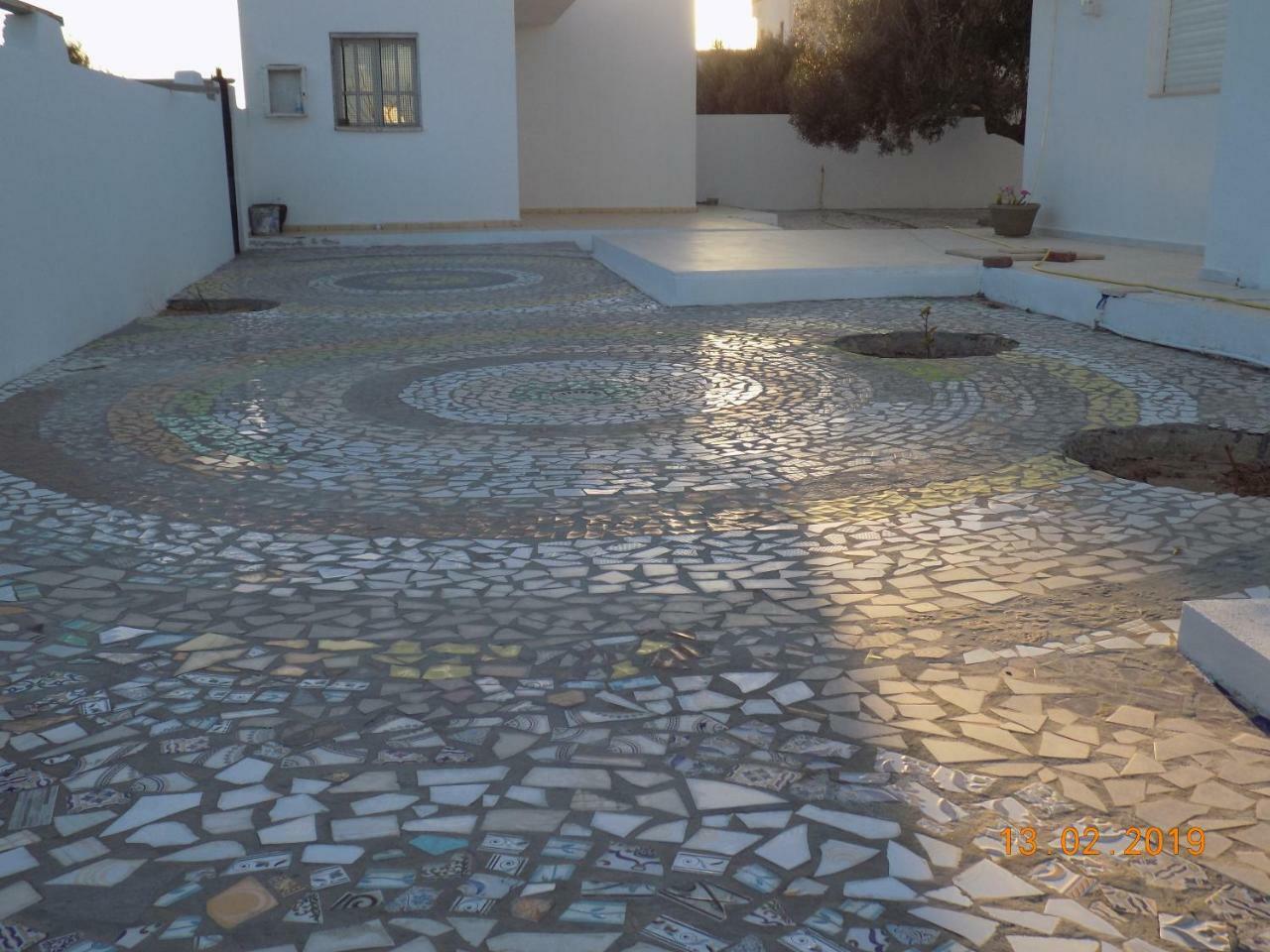 Dar Mamina Bed & Breakfast Sidi ash Shammakh Екстериор снимка