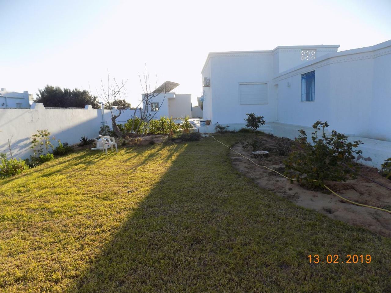 Dar Mamina Bed & Breakfast Sidi ash Shammakh Екстериор снимка