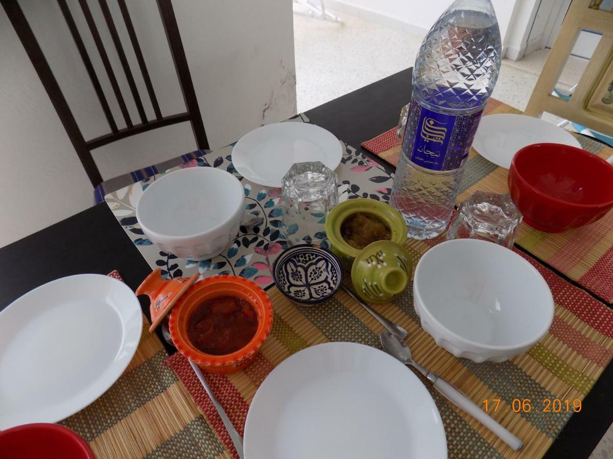 Dar Mamina Bed & Breakfast Sidi ash Shammakh Екстериор снимка
