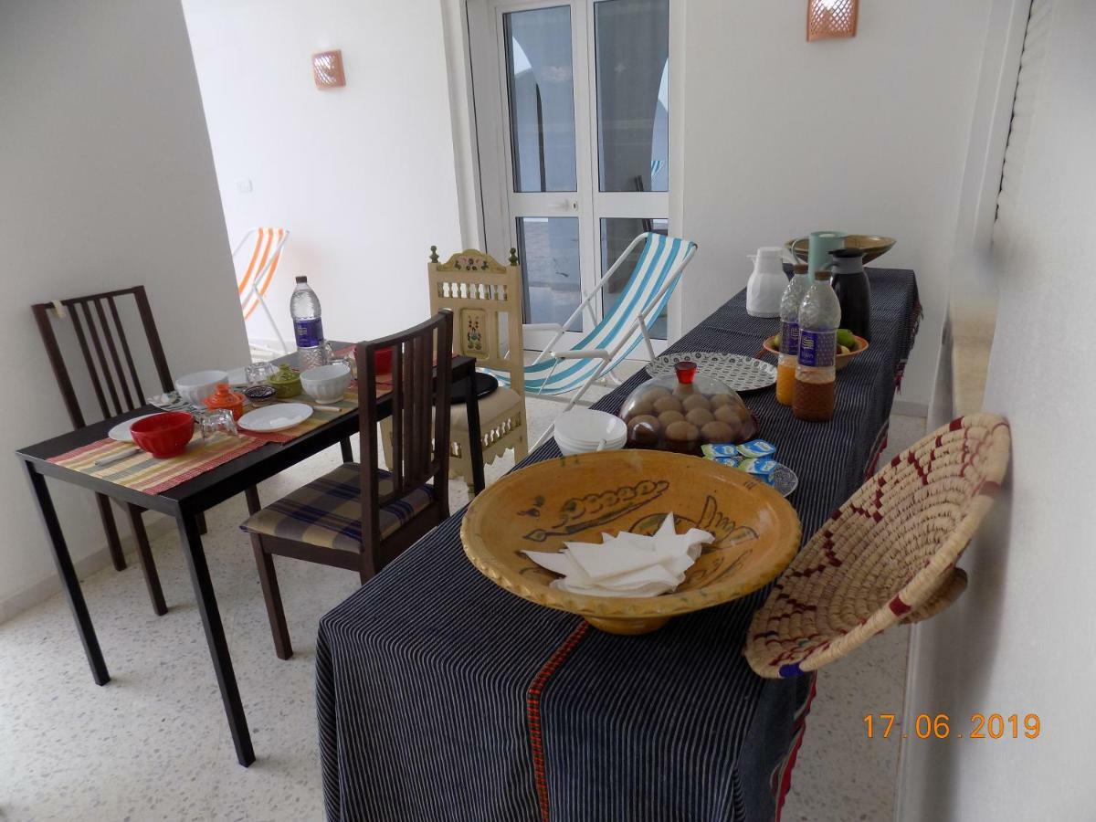 Dar Mamina Bed & Breakfast Sidi ash Shammakh Екстериор снимка