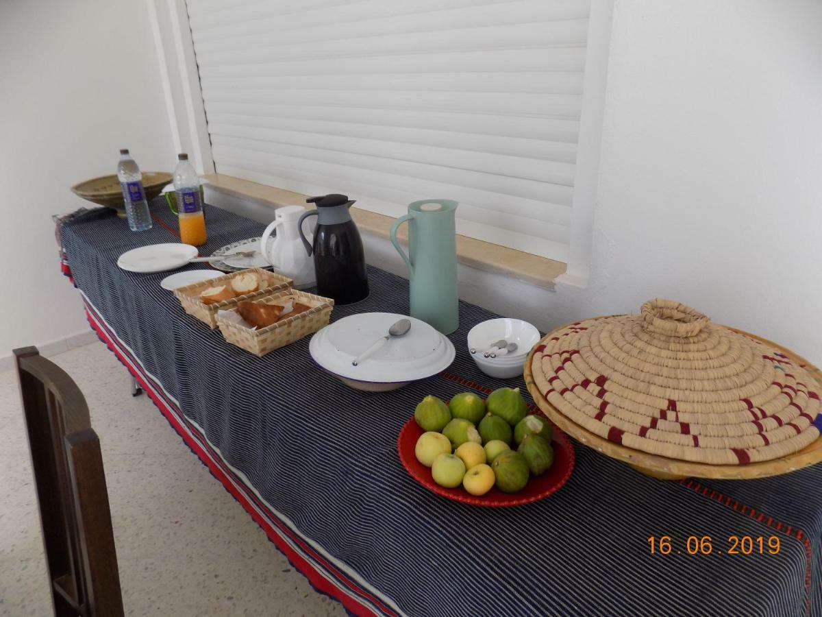 Dar Mamina Bed & Breakfast Sidi ash Shammakh Екстериор снимка