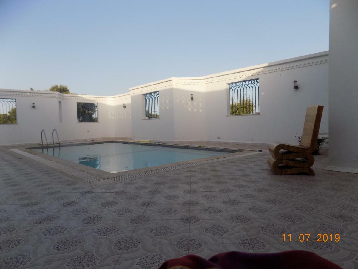 Dar Mamina Bed & Breakfast Sidi ash Shammakh Екстериор снимка