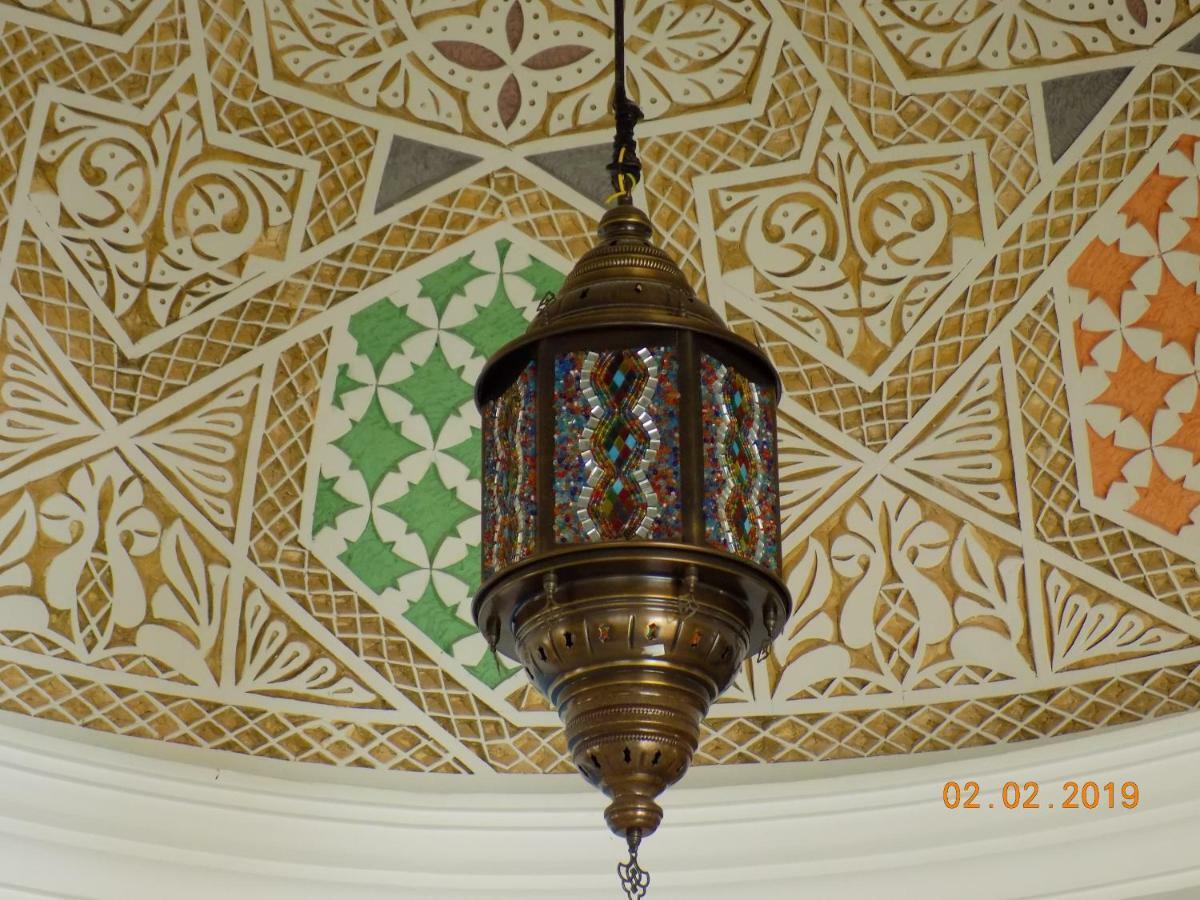 Dar Mamina Bed & Breakfast Sidi ash Shammakh Екстериор снимка